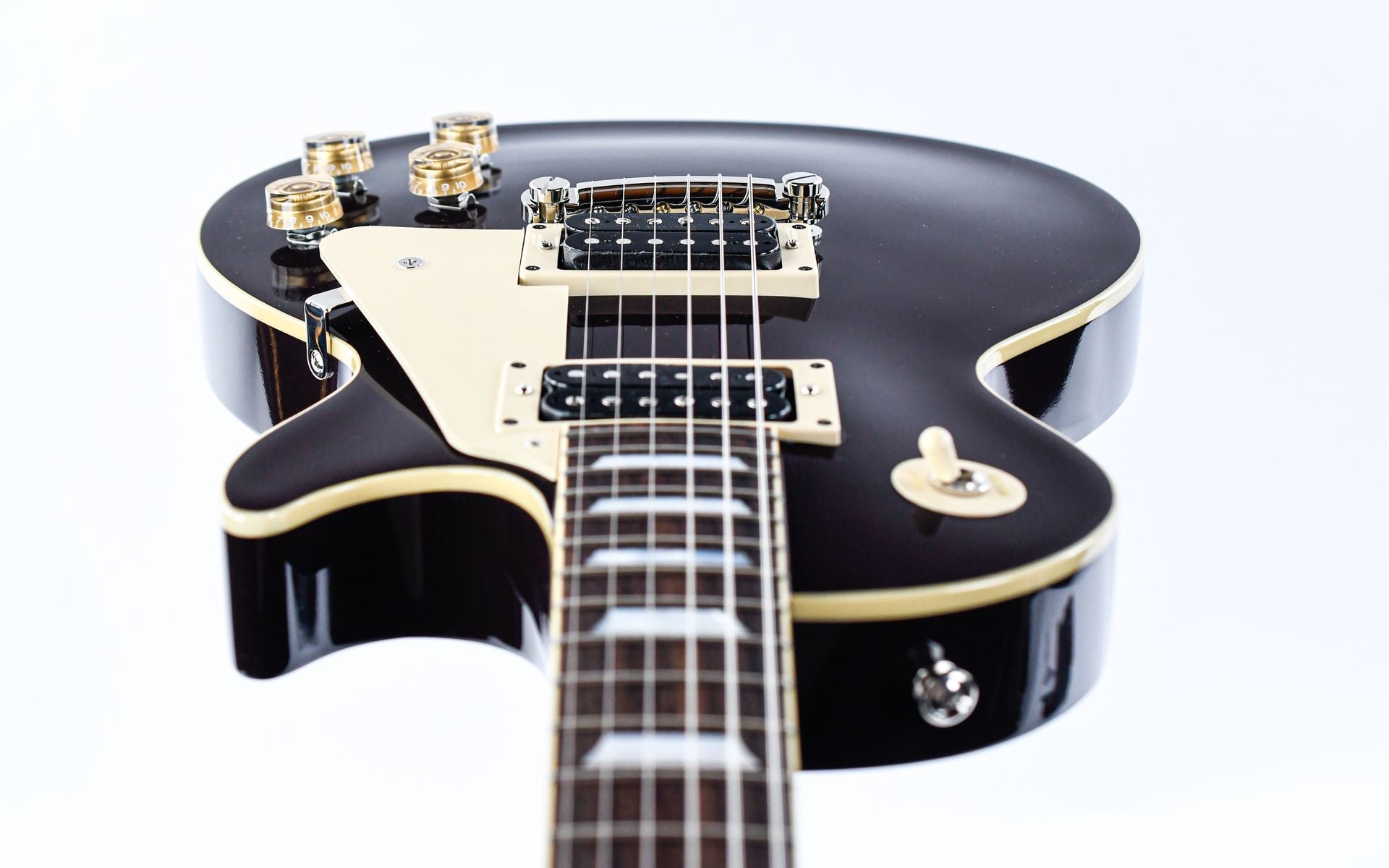 ギター Epiphone Inspired by Gibson Les Paul CLS Epiphone Inspired by Gibson Custom Jeff Beck Oxblood 1954 Les Paul