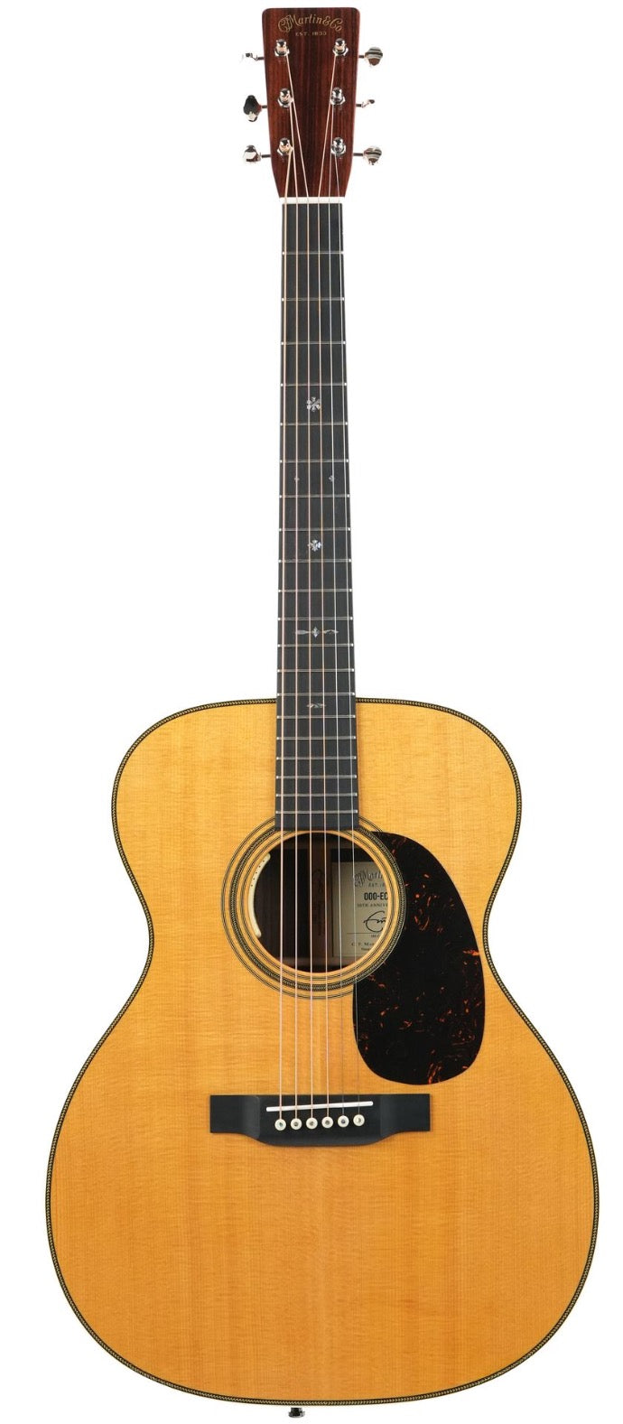 Martin 000-EC 30th Anniversary 2025