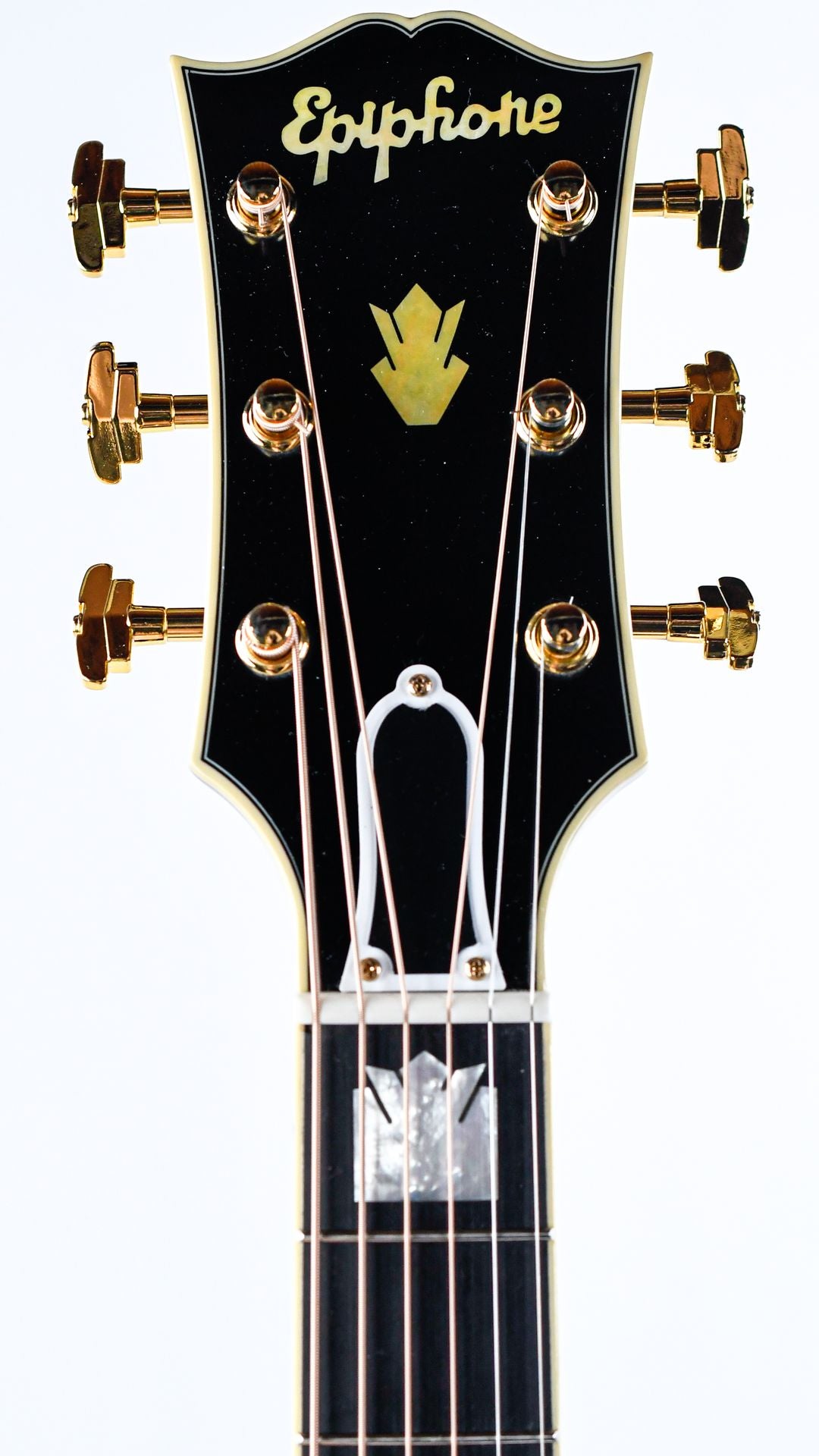 Epiphone Inspired by Gibson Custom Pre-War SJ200 Rosewood Reissue Vintage Sunburst