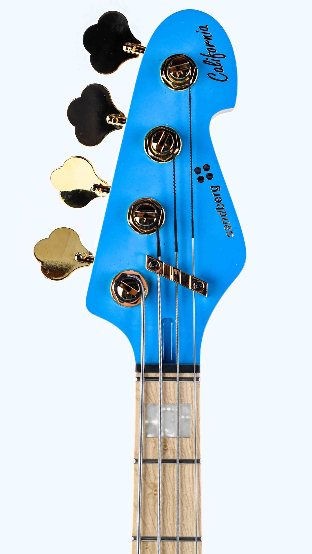 Sandberg California TT Passive Marley Blue MN