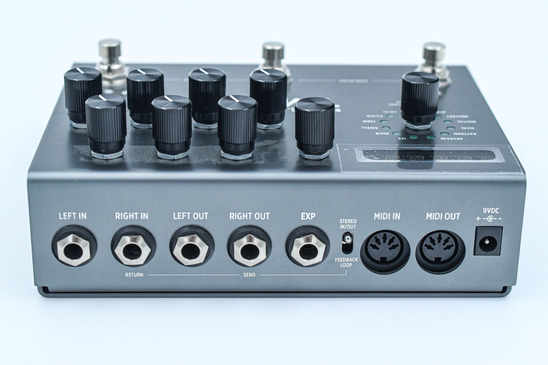 Strymon TimeLine Multidimensional Delay Effect