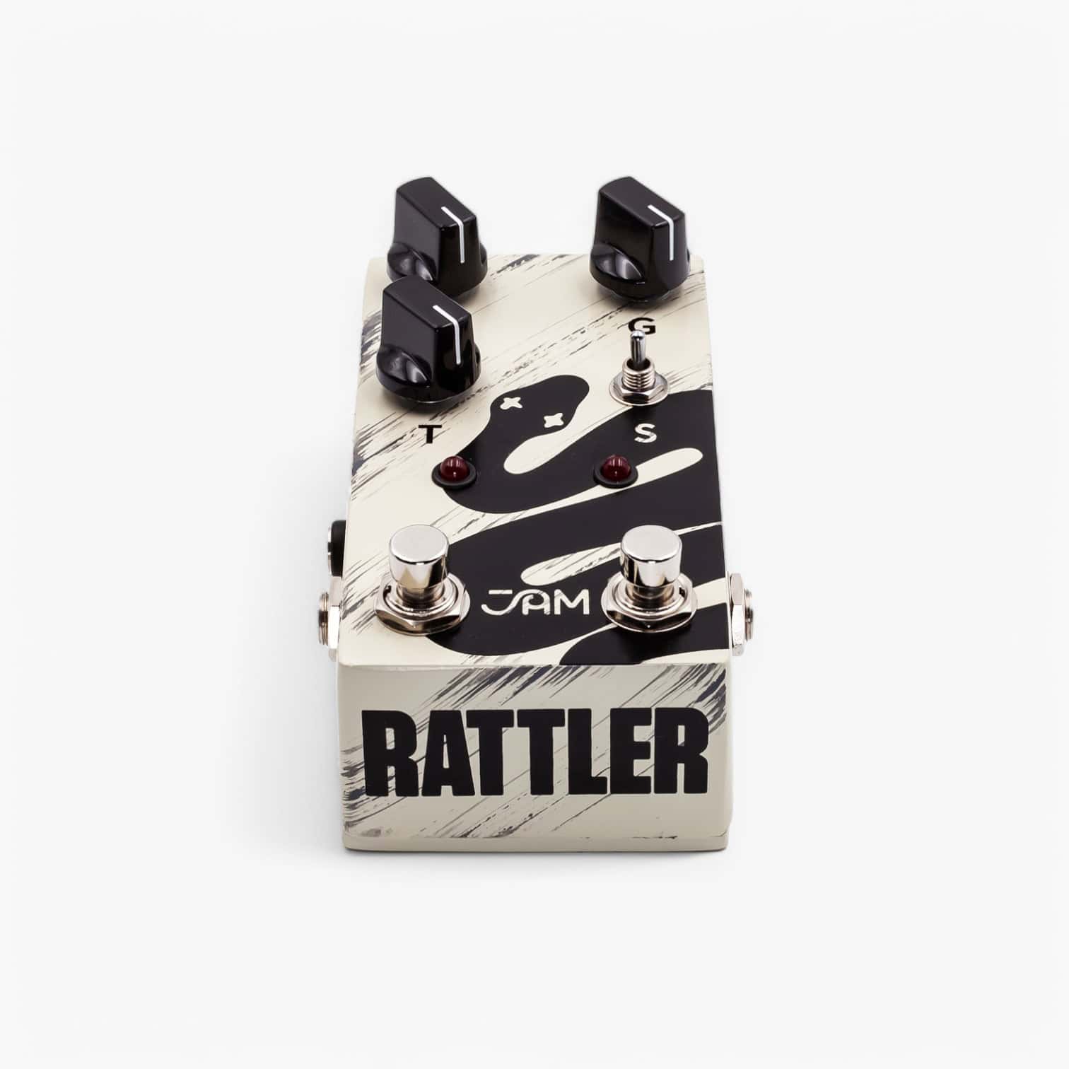 JAM Pedals Rattler MKII