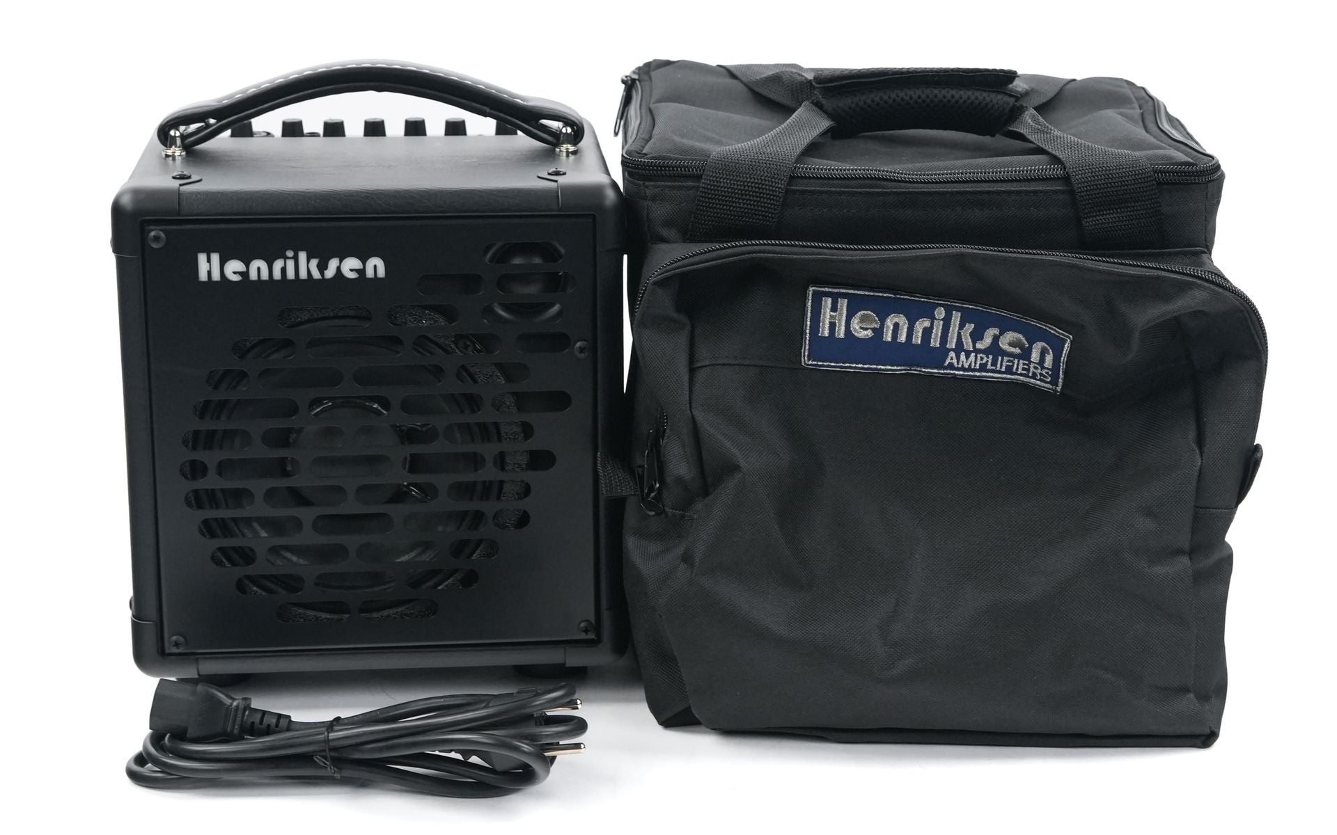 Henriksen The Blu Six