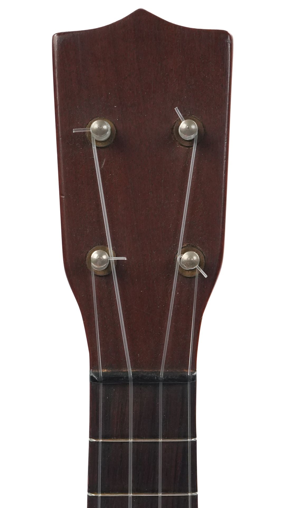 Martin Style 0 Soprano Ukulele Honduran Mahogany 1920