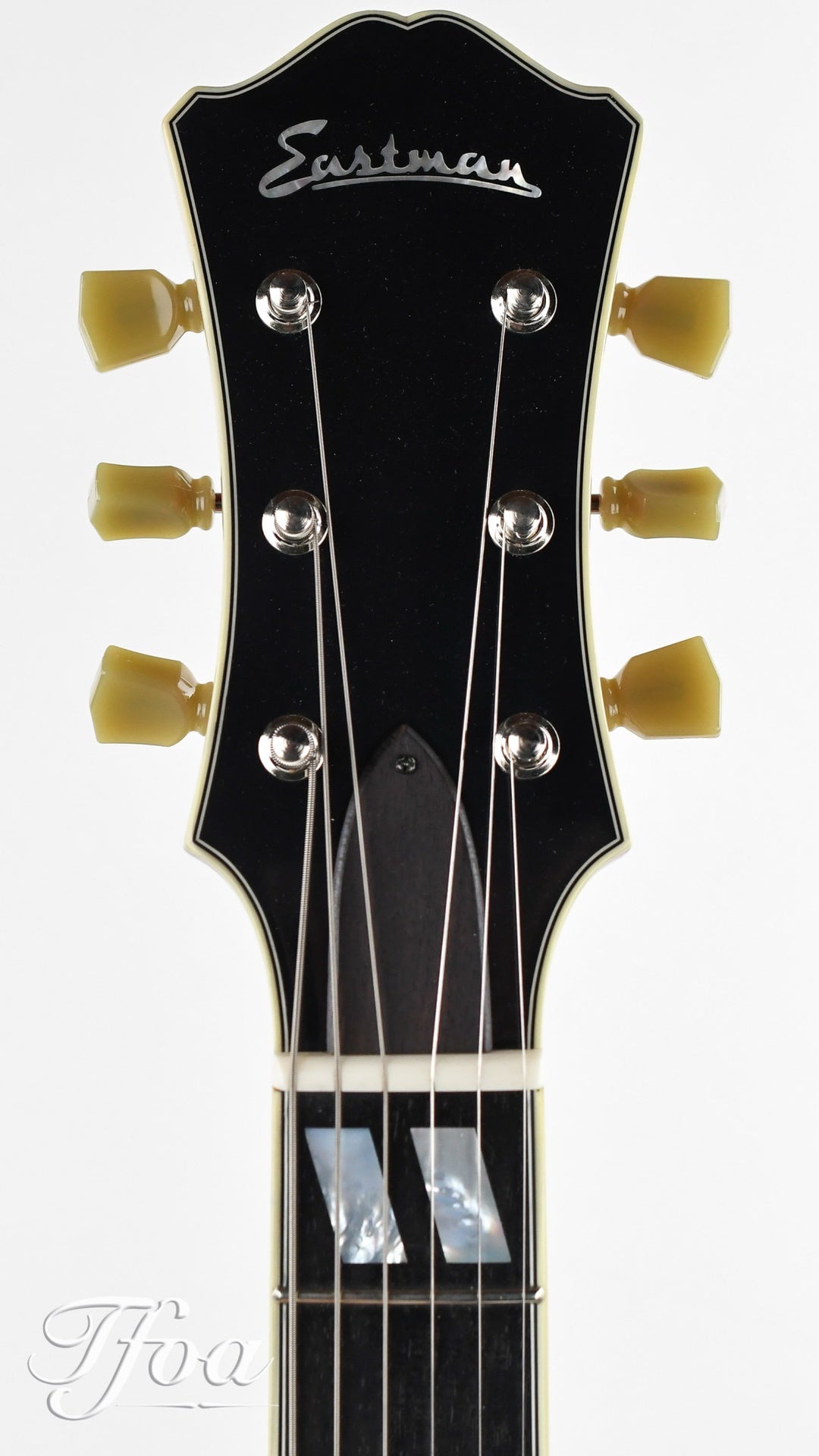 Eastman T486B Cherry Red Bigsby