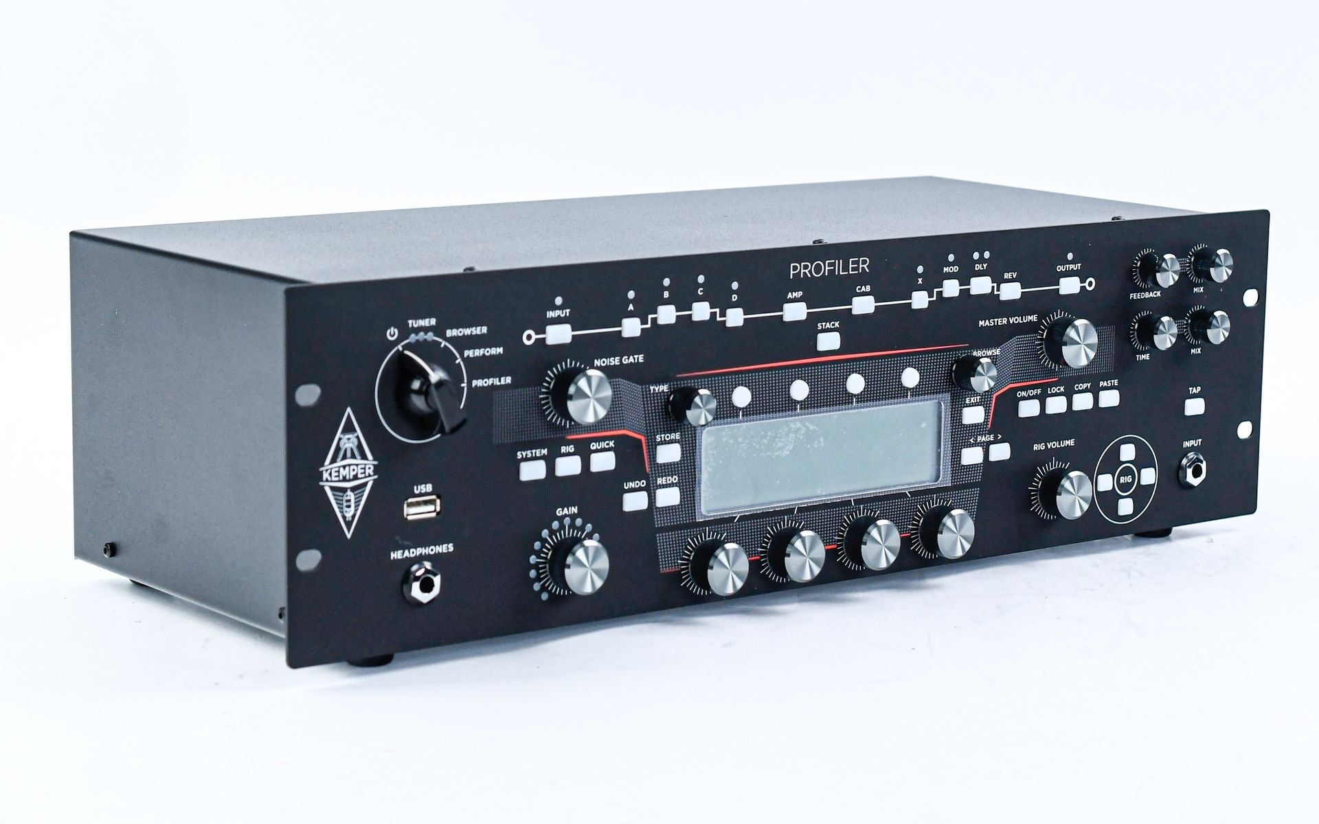 Kemper Profiler Rack MKII
