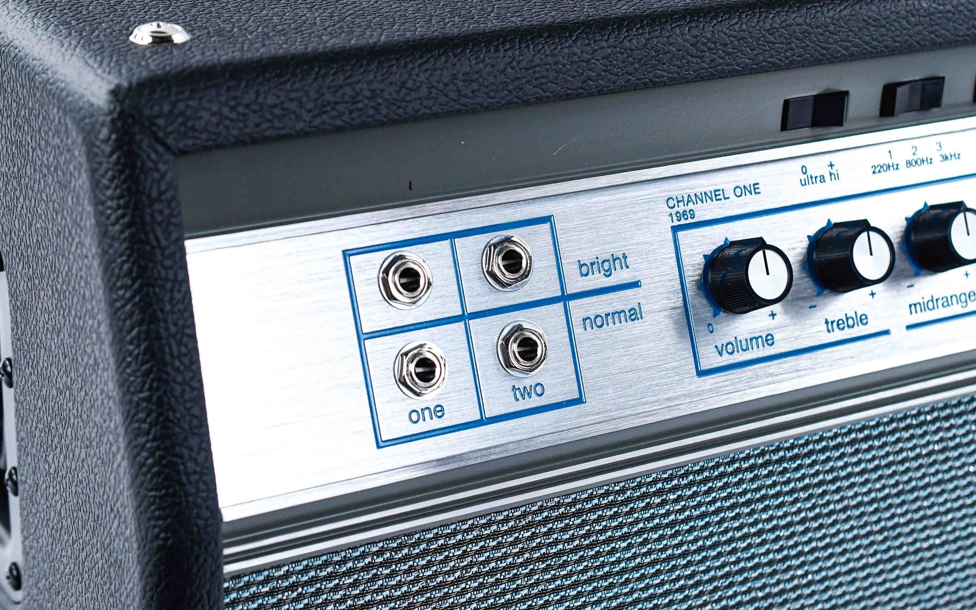Ampeg Heritage 50th Anniversary SVT
