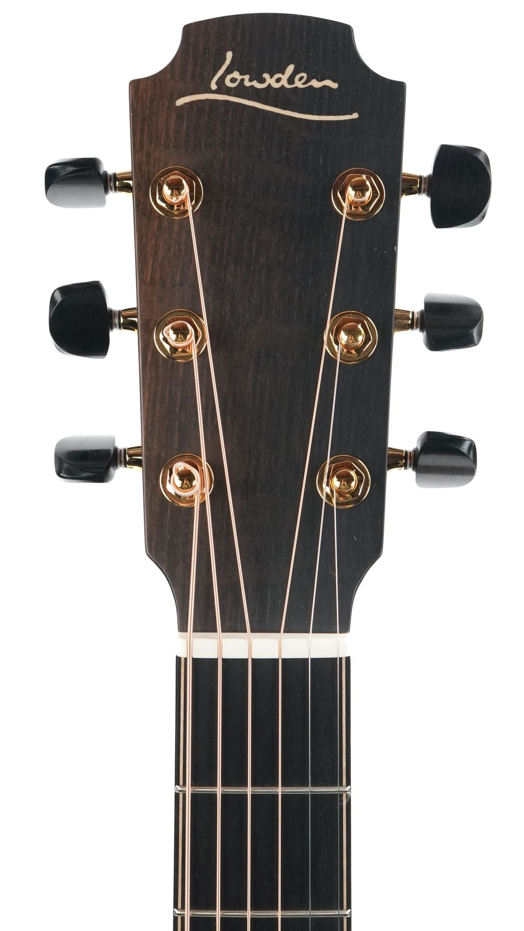 Lowden F50C Walnut Alpine Spruce