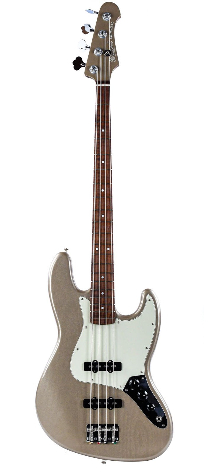 Robin Baard Imperial 4 String Shoreline Gold