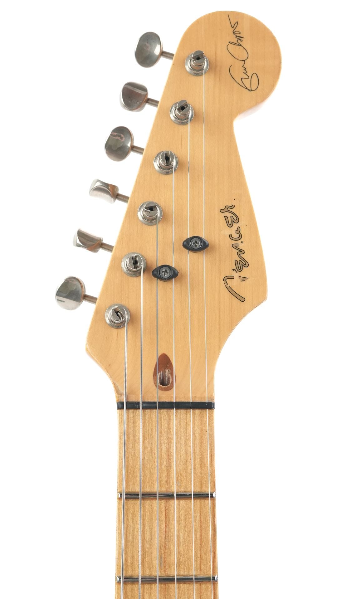 Fender Eric Clapton Stratocaster Candy Green 1989