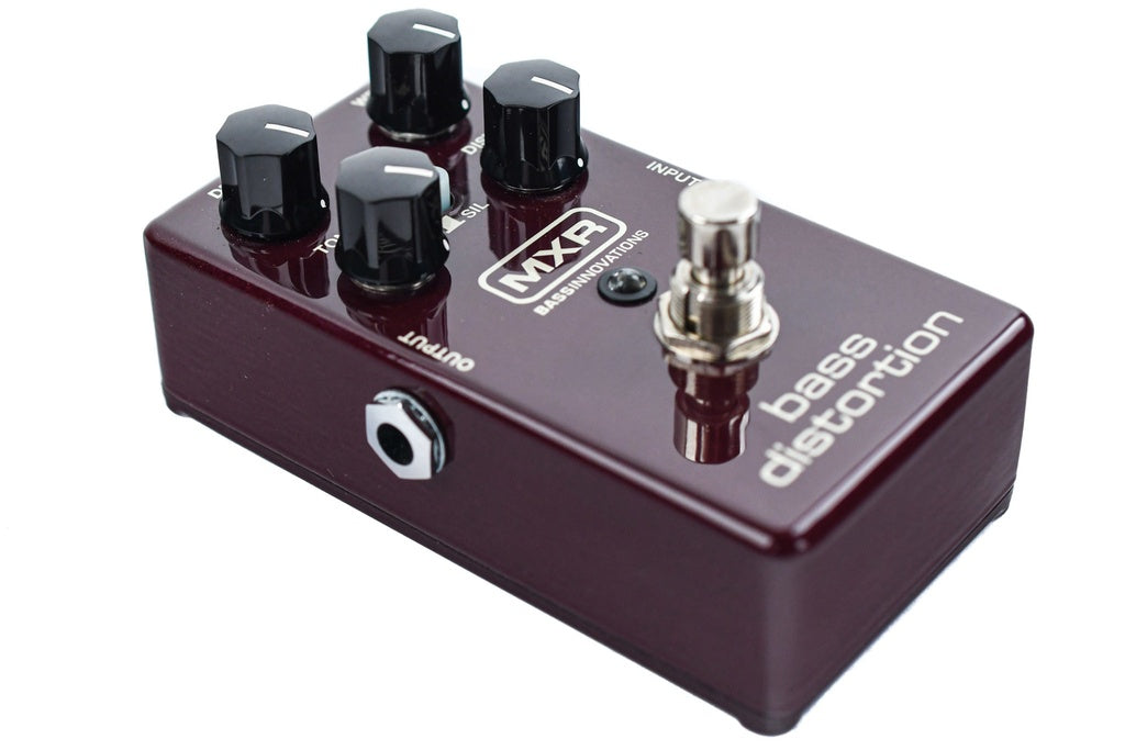 MXR M85 Bass Distortion