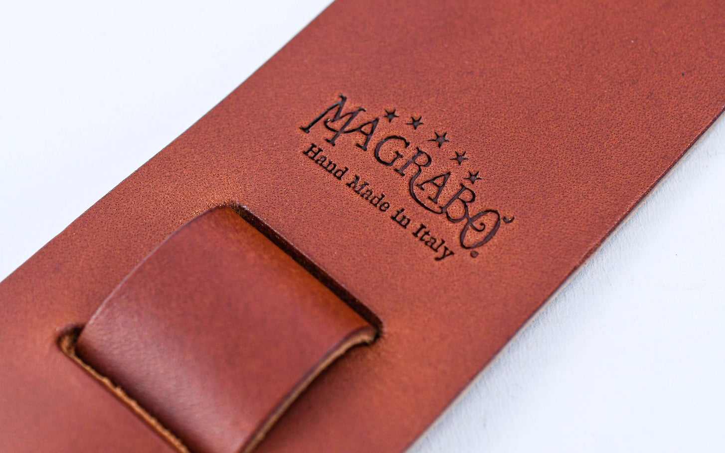 Magrabo Holes HC Core Dark Brown 8cm - 2