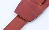 Magrabo Holes HC Core Dark Brown 8cm - 3