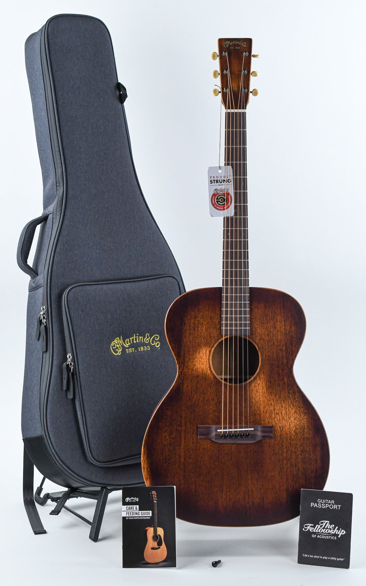 Martin 00015M Streetmaster - 3
