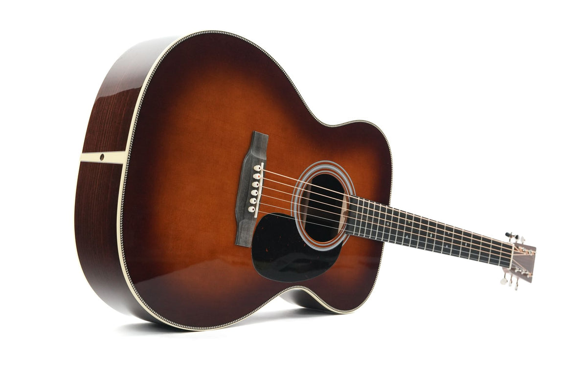 Martin 00028 Standard Refresh Ambertone - 11