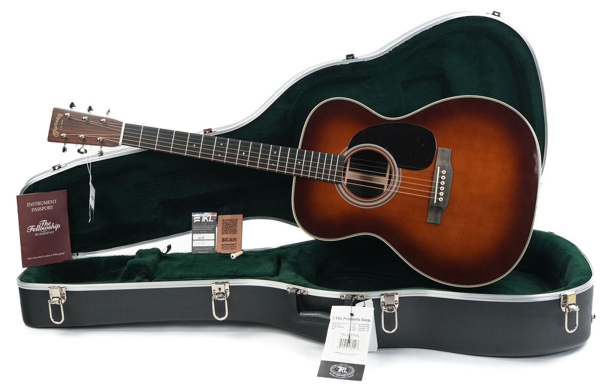 Martin 00028 Standard Refresh Ambertone - 3
