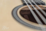 Martin 000C12 16E Nylon Crossover - 11