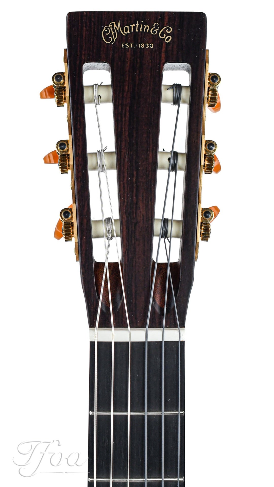 Martin 000C12 16E Nylon Crossover - 2