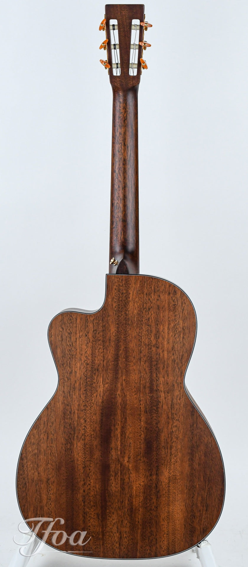 Martin 000C12 16E Nylon Crossover - 3