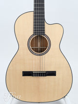 Martin 000C12 16E Nylon Crossover - 4