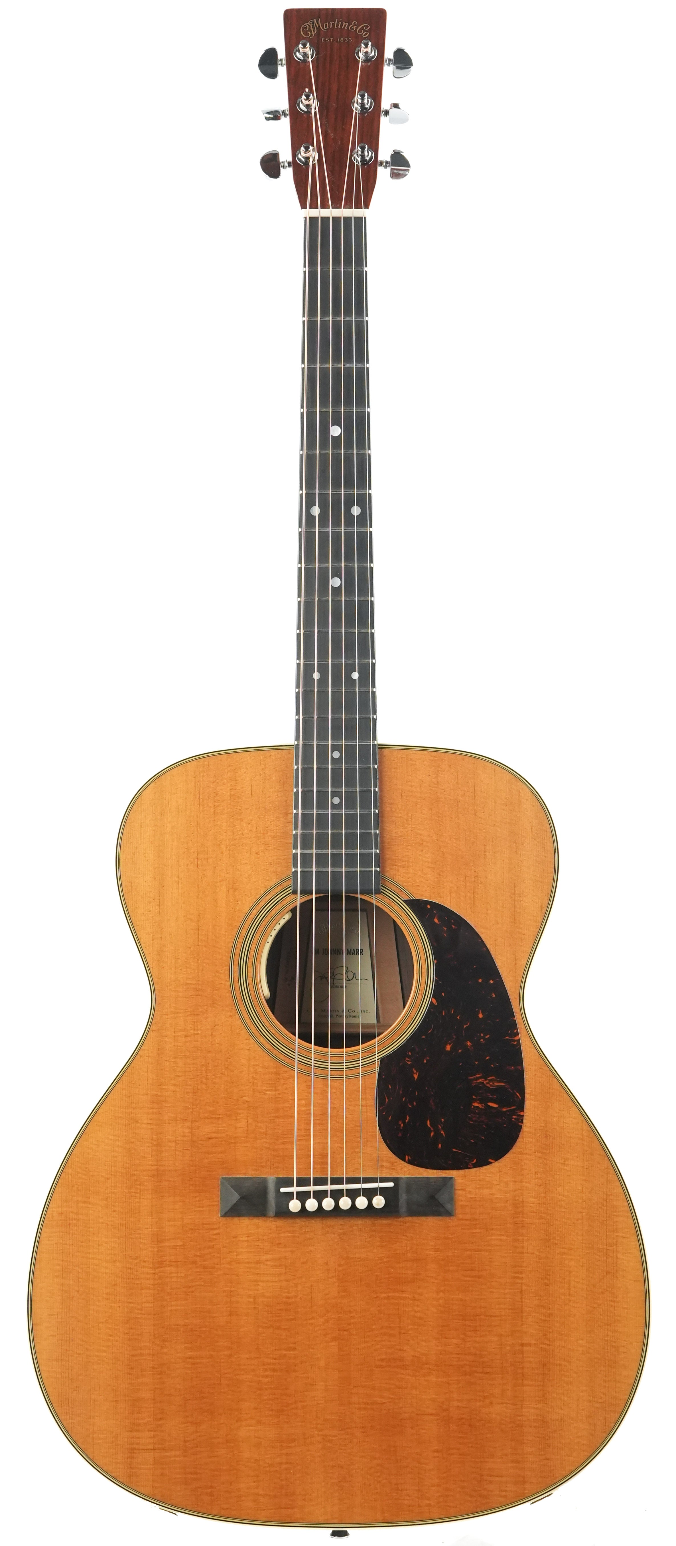 Martin M6 Johnny Marr 2025