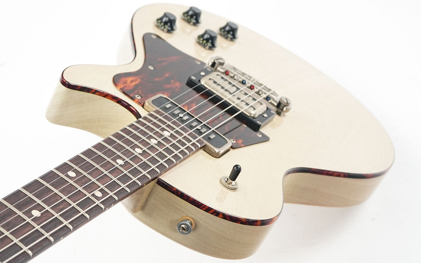 Patrick James Eggle Macon Vintage Grained Blonde - 10