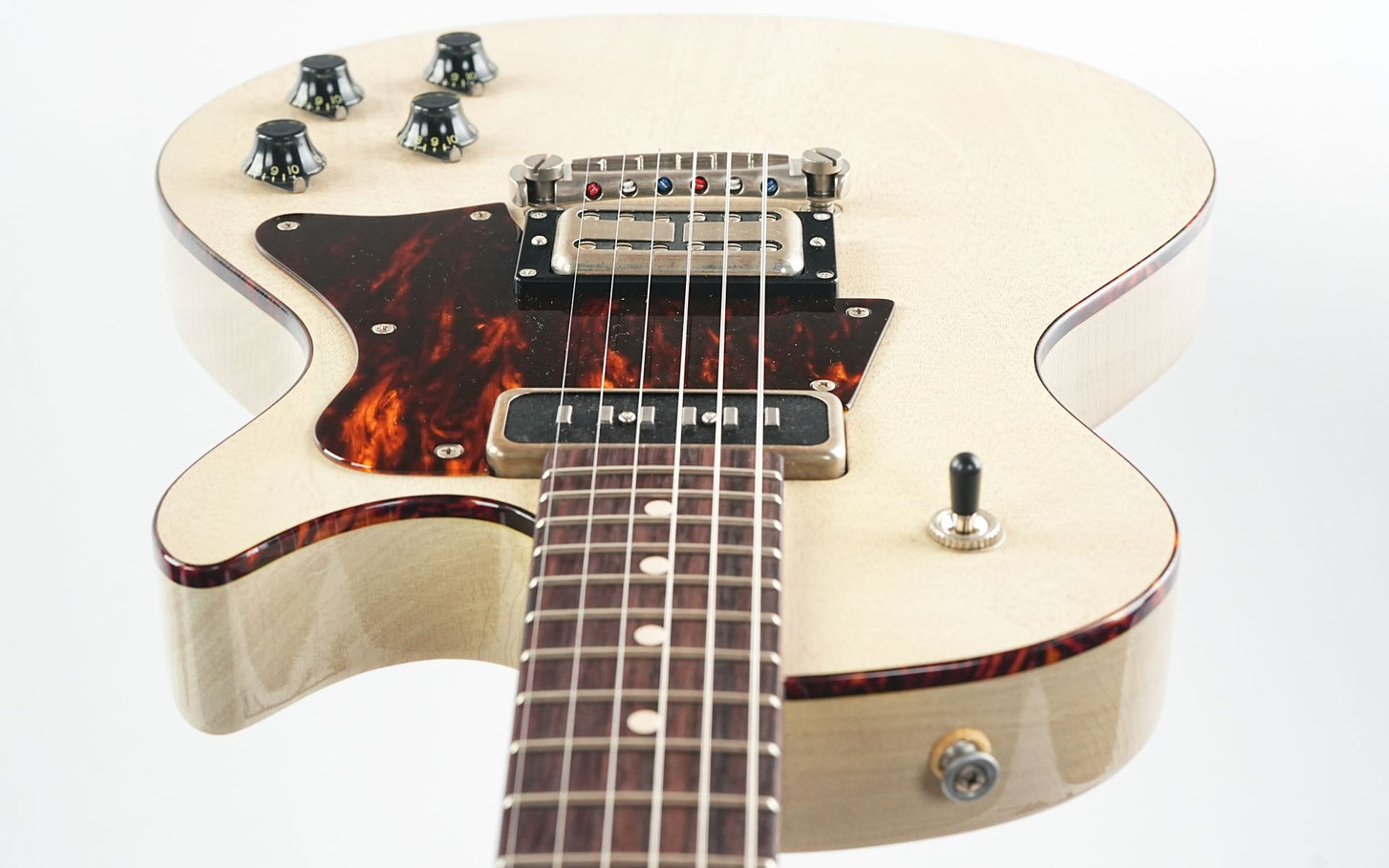 Patrick James Eggle Macon Vintage Grained Blonde - 12