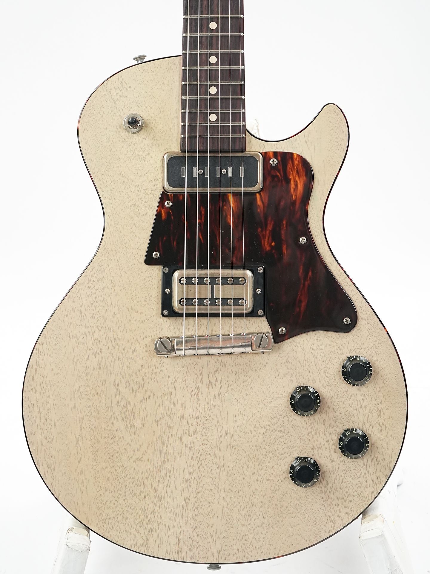 Patrick James Eggle Macon Vintage Grained Blonde - 5