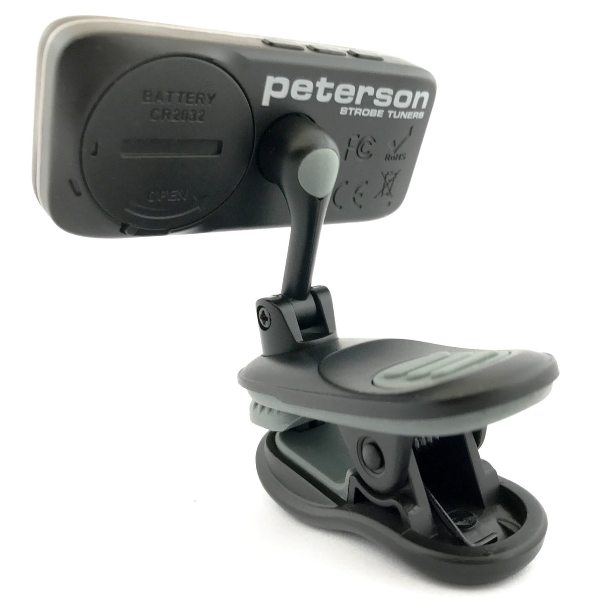 Peterson Stroboclip HD Clip On Tuner - 4