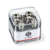 Schaller S-Locks Strap Locks Nickel