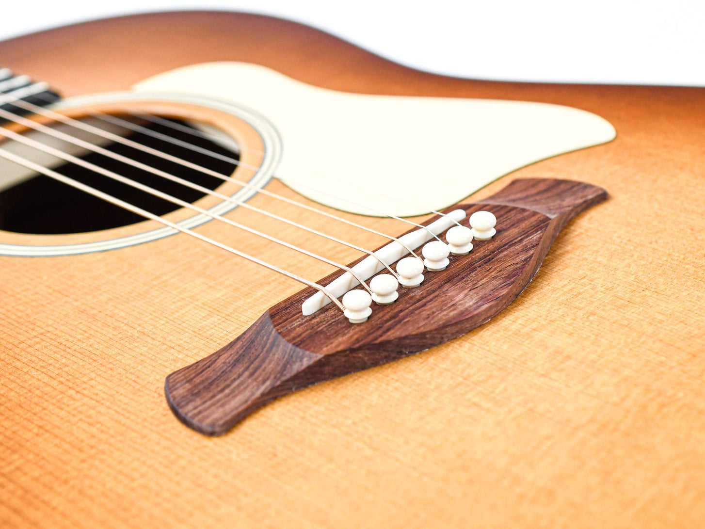 Taylor Gold Label 517e Mahogany Sunburst - 7