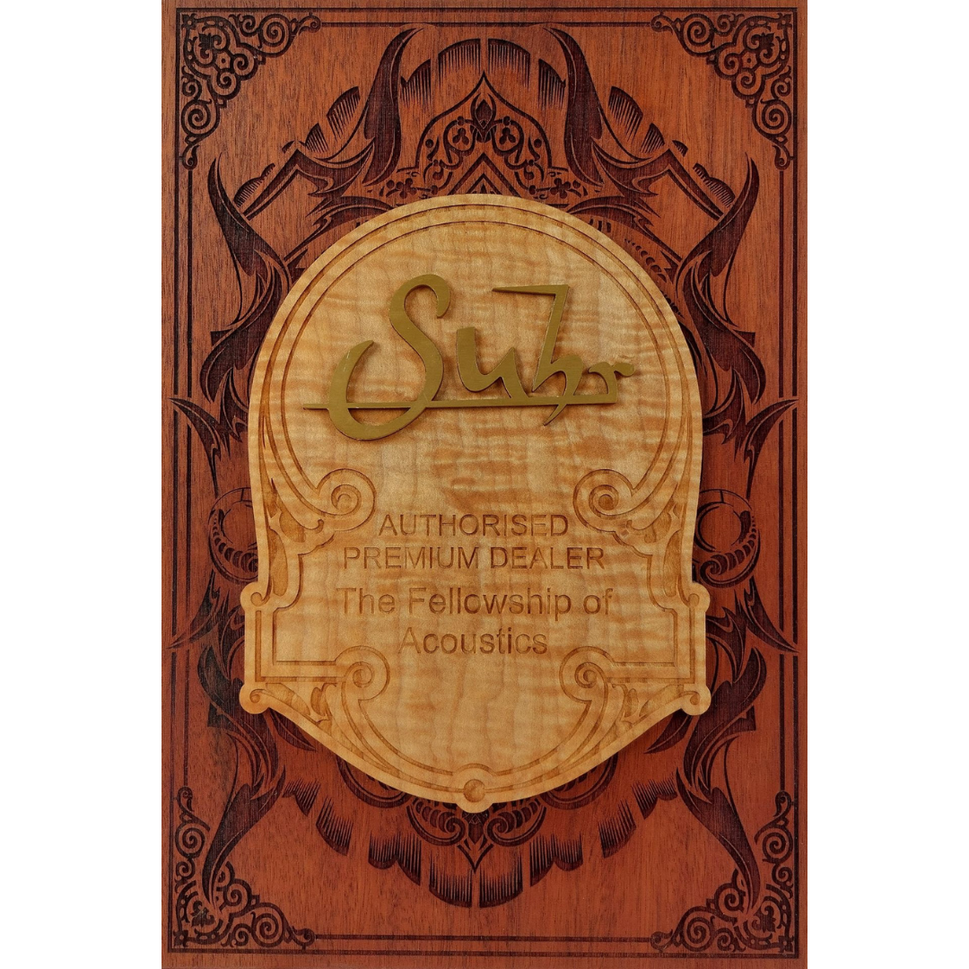 Suhr Premium Authorized Dealer