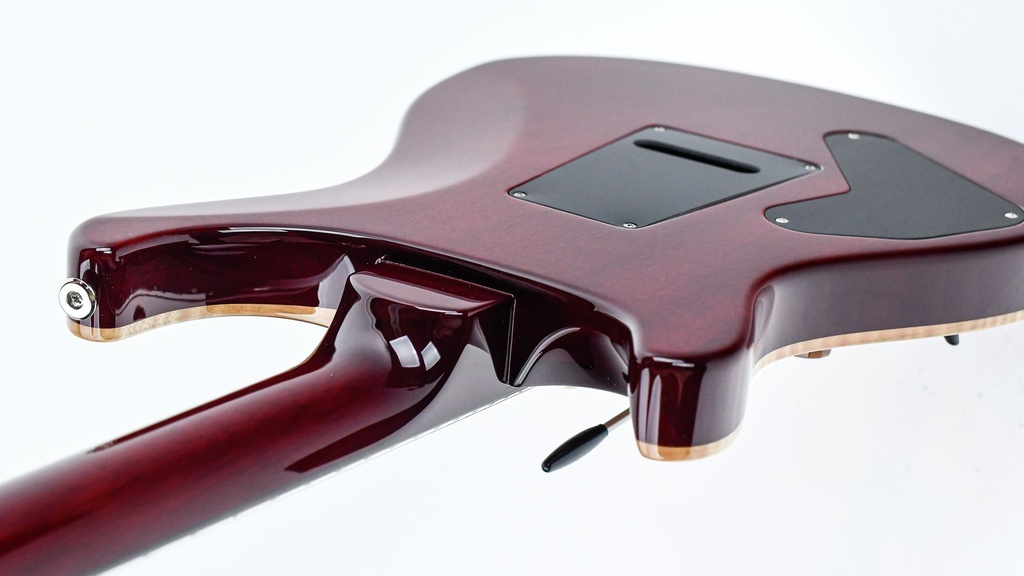 PRS Custom 24 Piezo Dark Cherry Sunburst-9.jpg