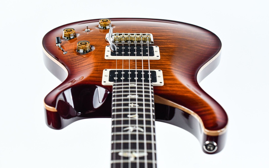 PRS Custom 24 Piezo Dark Cherry Sunburst-12.jpg