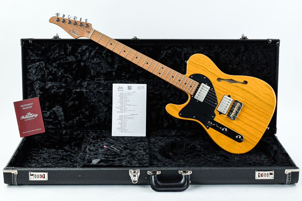 Suhr T Custom Trans Butterscotch Lefty-1.jpg