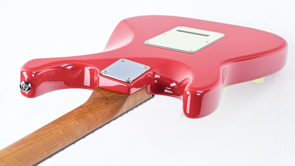 Suhr Classic S Vintage Limited Fiesta Red-9.jpg