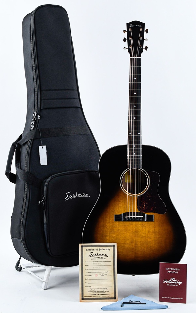 [E1SS-DLX-SB] Eastman E1SS Deluxe Sunburst-1.jpg