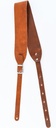 Liam's Wide Leather Guitar Strap Cognac-4.jpg