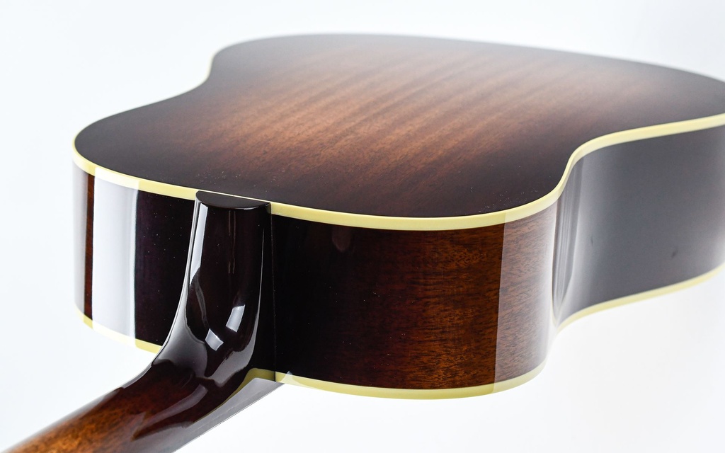 Gibson M2M 50s J-45 Original Red Spruce  Honeyburst-9.jpg