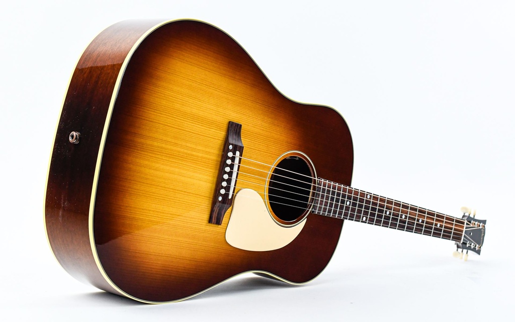 Gibson M2M 50s J-45 Original Red Spruce  Honeyburst-11.jpg