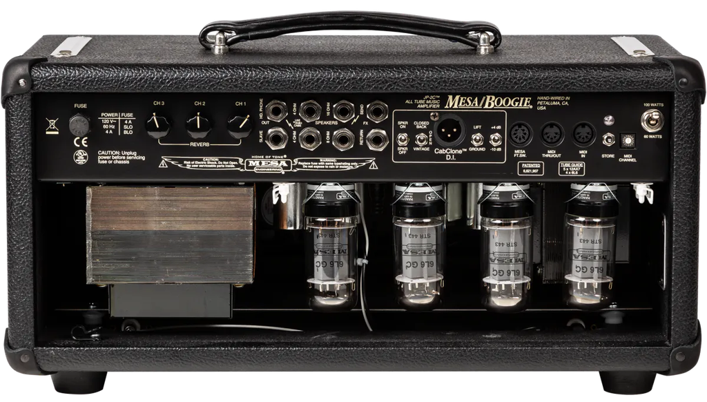 Mesa Boogie JP2C Head EU
