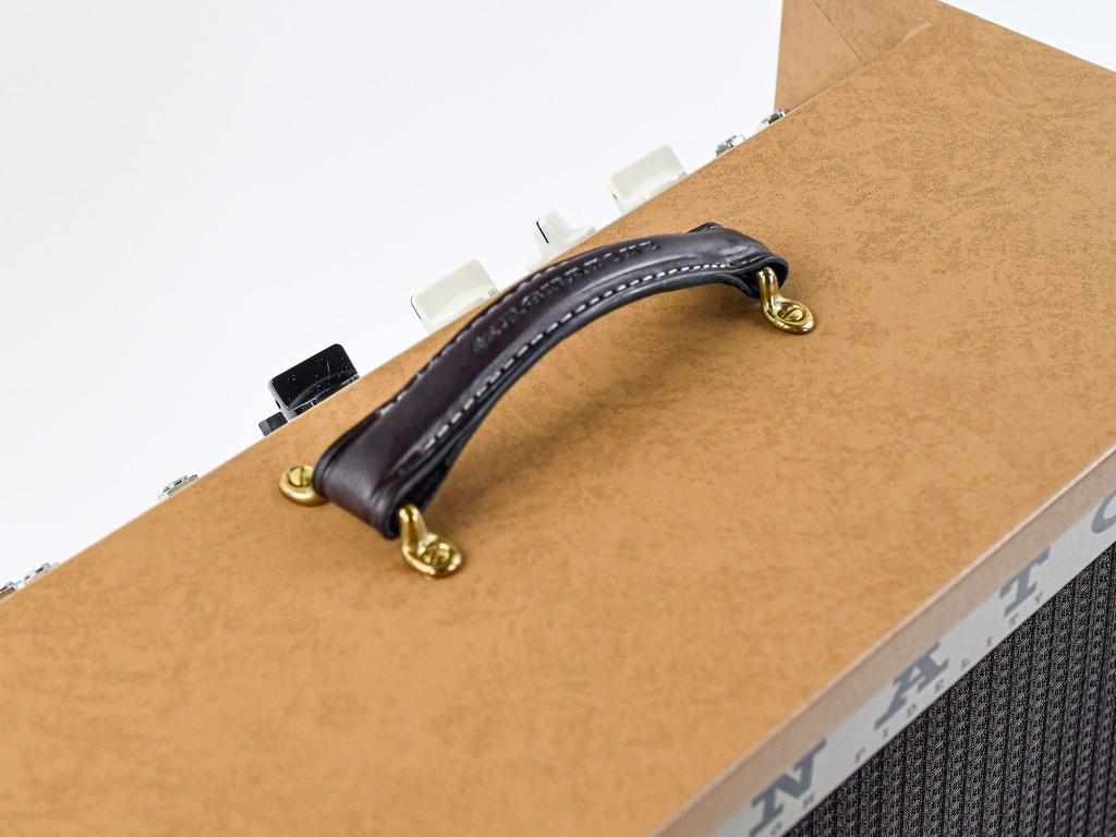 Magnatone Varsity Reverb 1x12 Combo Camel-5.jpg