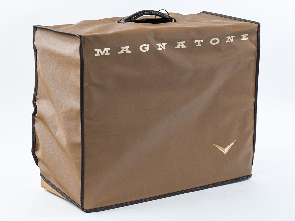 Magnatone Varsity Reverb 1x12 Combo Camel-10.jpg