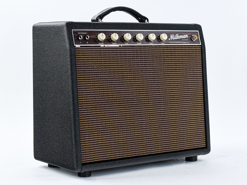 Milkman 20W Creamer 1x12 Combo Jupiter Black Tweed Power Scaling-5.jpg