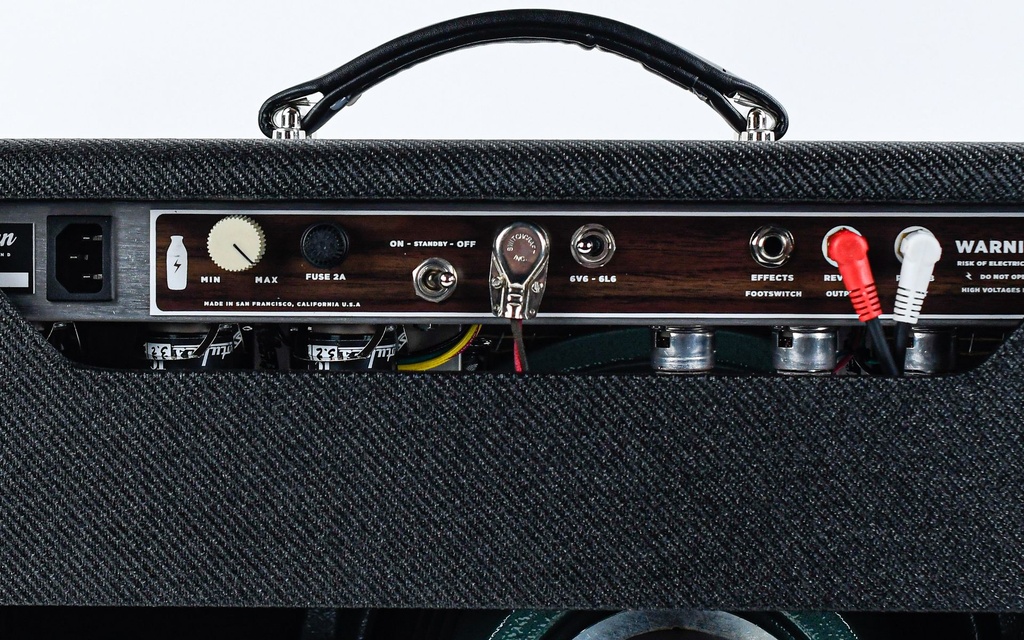 Milkman 20W Creamer 1x12 Combo Jupiter Black Tweed Power Scaling-8.jpg