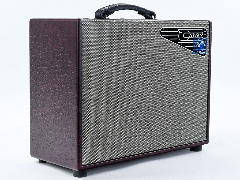 Carr Bel Ray Wine 1x12 Combo-5.jpg
