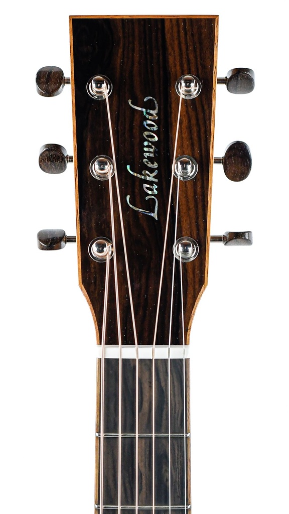 Lakewood M45 Custom Ziricote European Spruce | The Fellowship of