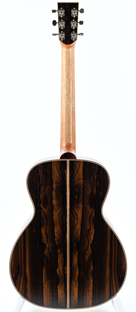 Lakewood M45 Custom Ziricote European Spruce | The Fellowship of