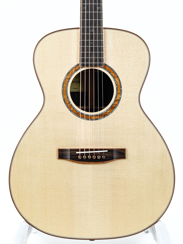 Lakewood M45 Custom Ziricote European Spruce | The Fellowship of