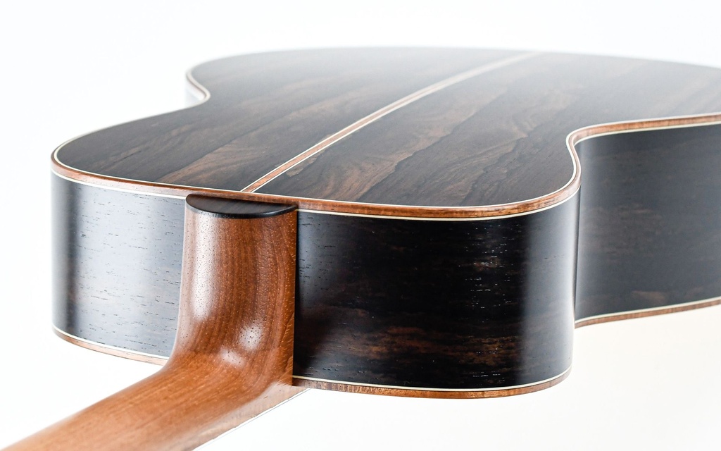 Lakewood M45 Custom Ziricote European Spruce | The Fellowship of